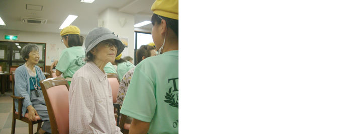 尾張旭市交通少年団ふれあいイベントの写真